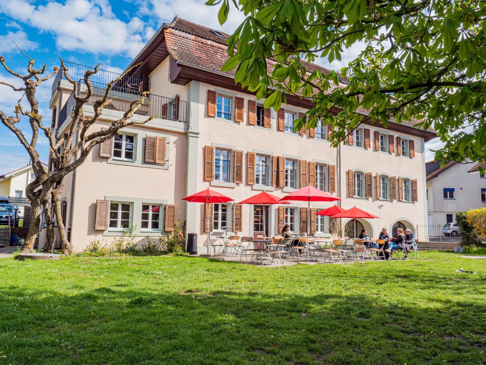 Avenches Youth Hostel Exterior photo