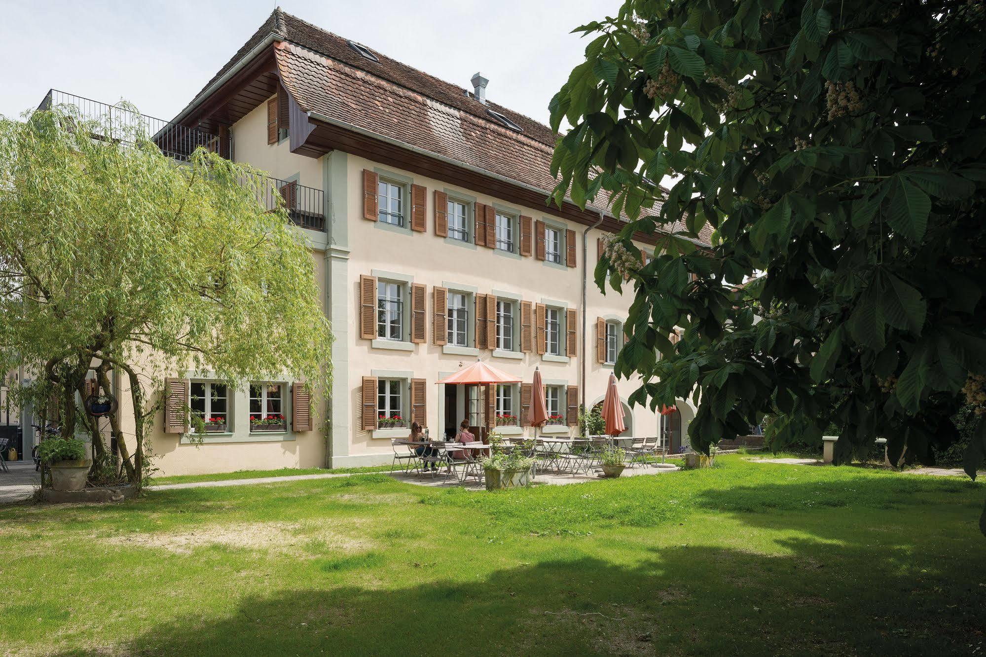 Avenches Youth Hostel Exterior photo